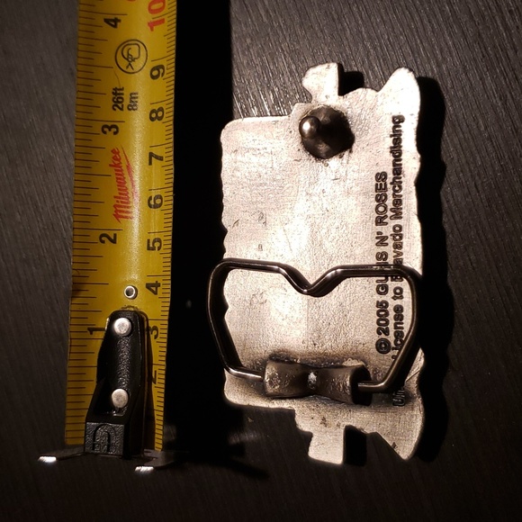 Guns N' Roses Belt buckle - Picture 2 of 3